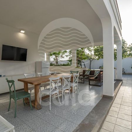 Villa Waterfront By Cala Salento Porto Cesareo Zewnętrze zdjęcie