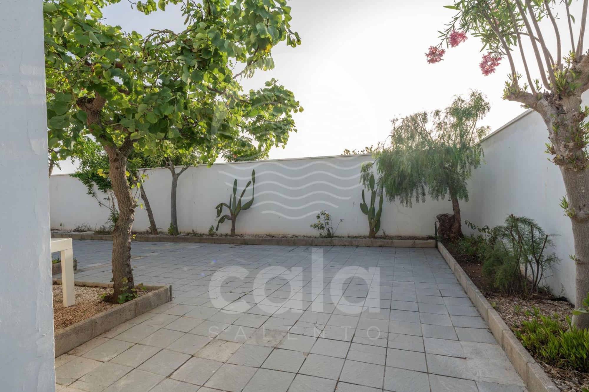 Villa Waterfront By Cala Salento Porto Cesareo Zewnętrze zdjęcie