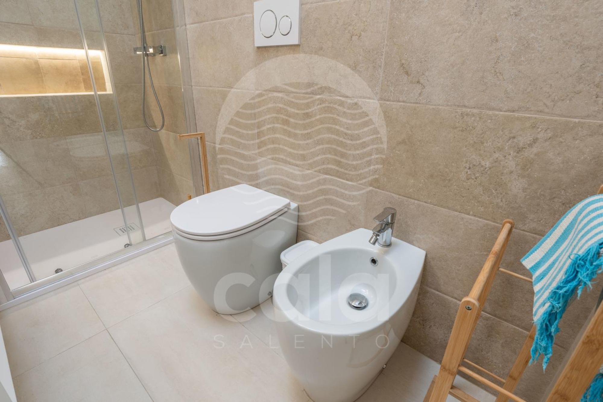 Villa Waterfront By Cala Salento Porto Cesareo Zewnętrze zdjęcie