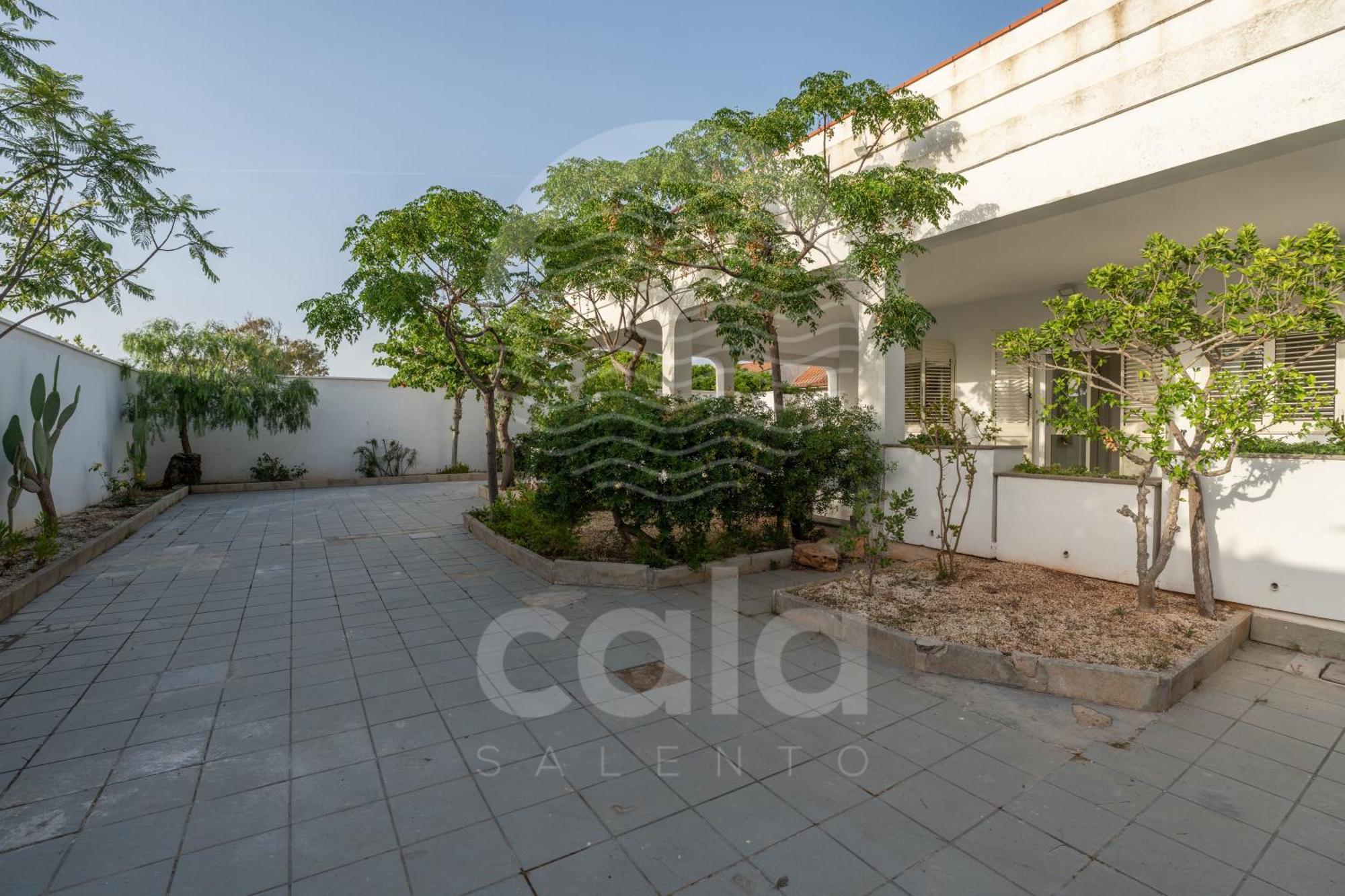 Villa Waterfront By Cala Salento Porto Cesareo Zewnętrze zdjęcie