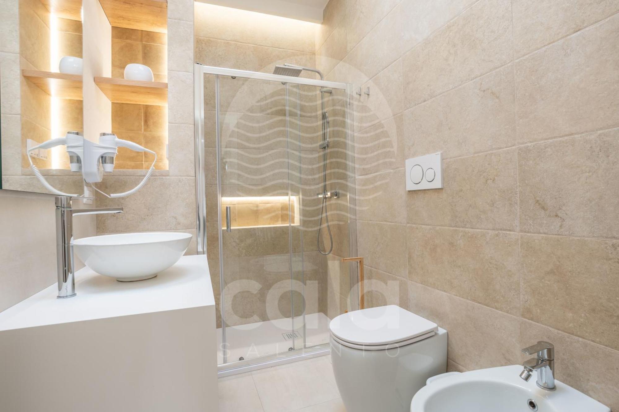 Villa Waterfront By Cala Salento Porto Cesareo Zewnętrze zdjęcie