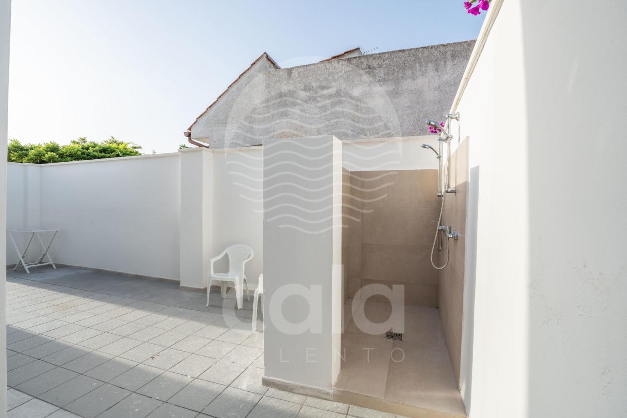 Villa Waterfront By Cala Salento Porto Cesareo Zewnętrze zdjęcie