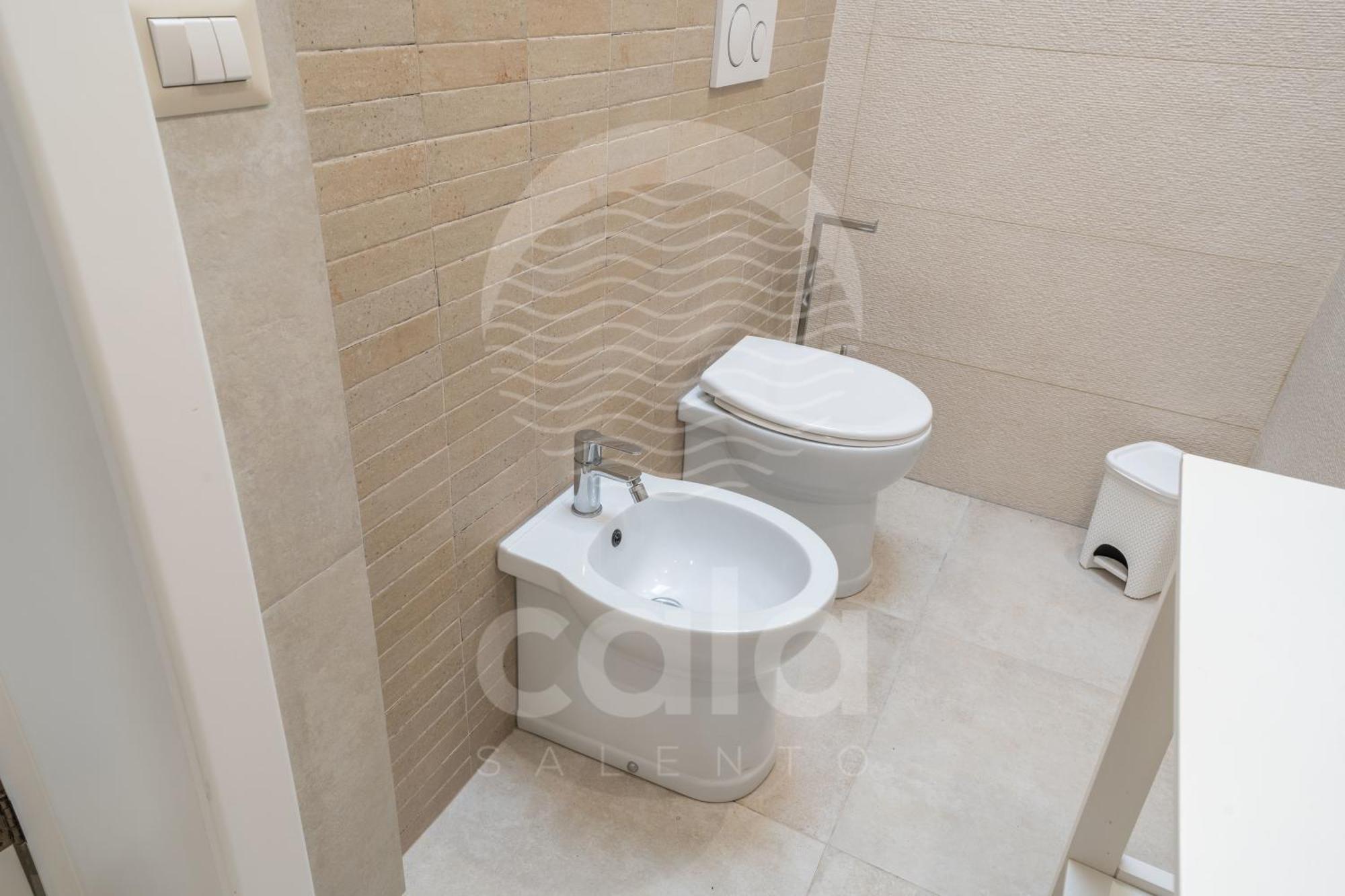 Villa Waterfront By Cala Salento Porto Cesareo Zewnętrze zdjęcie