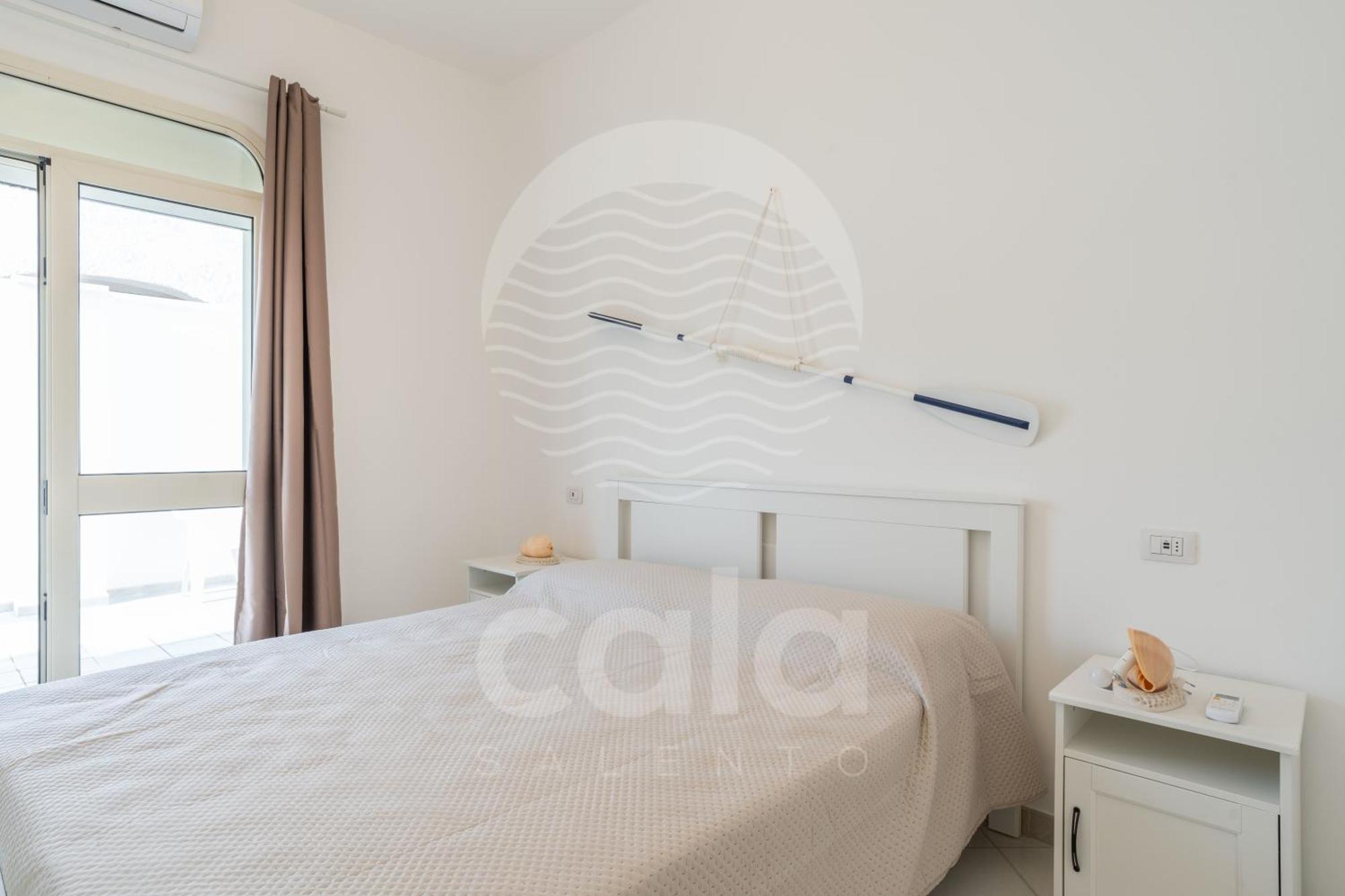 Villa Waterfront By Cala Salento Porto Cesareo Zewnętrze zdjęcie