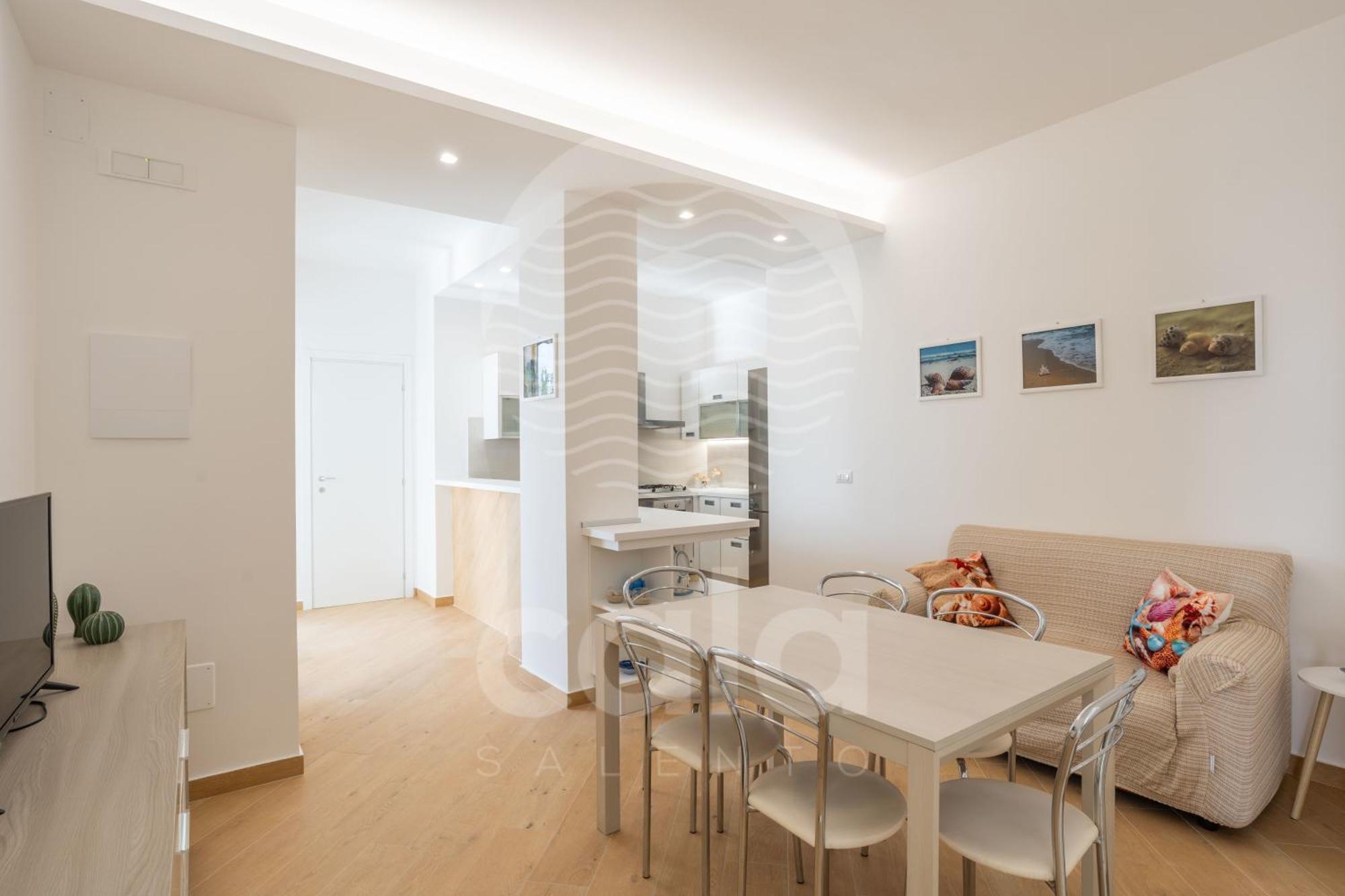 Villa Waterfront By Cala Salento Porto Cesareo Zewnętrze zdjęcie