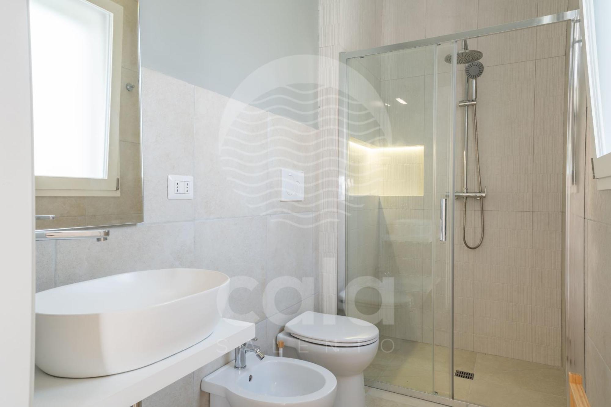 Villa Waterfront By Cala Salento Porto Cesareo Zewnętrze zdjęcie
