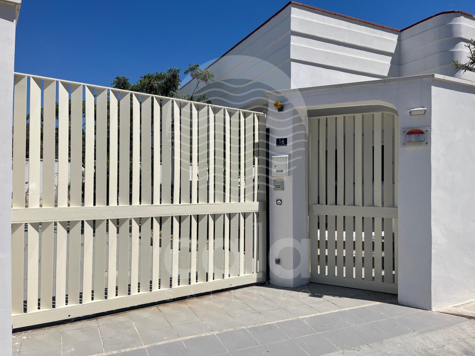Villa Waterfront By Cala Salento Porto Cesareo Zewnętrze zdjęcie