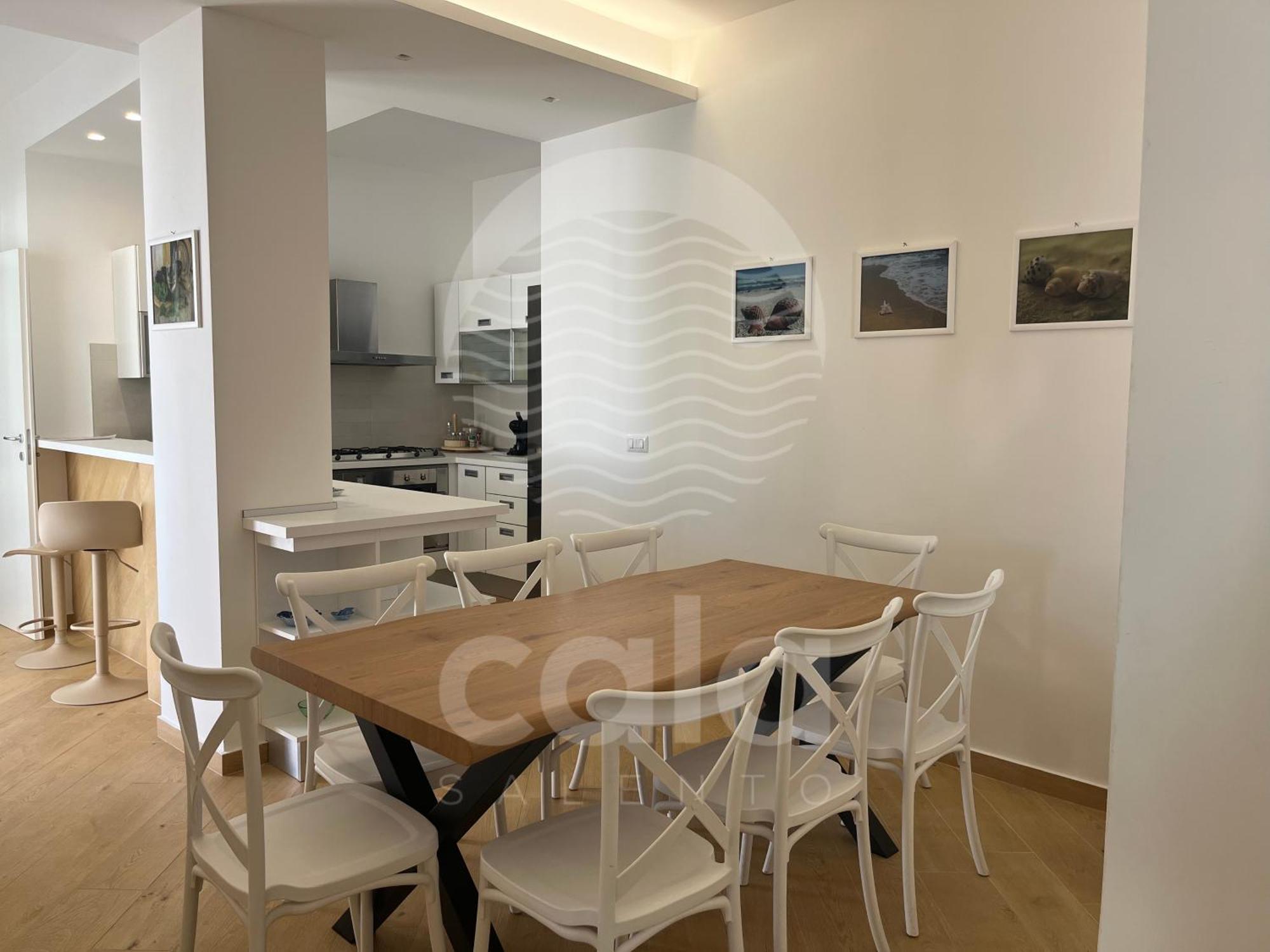 Villa Waterfront By Cala Salento Porto Cesareo Zewnętrze zdjęcie