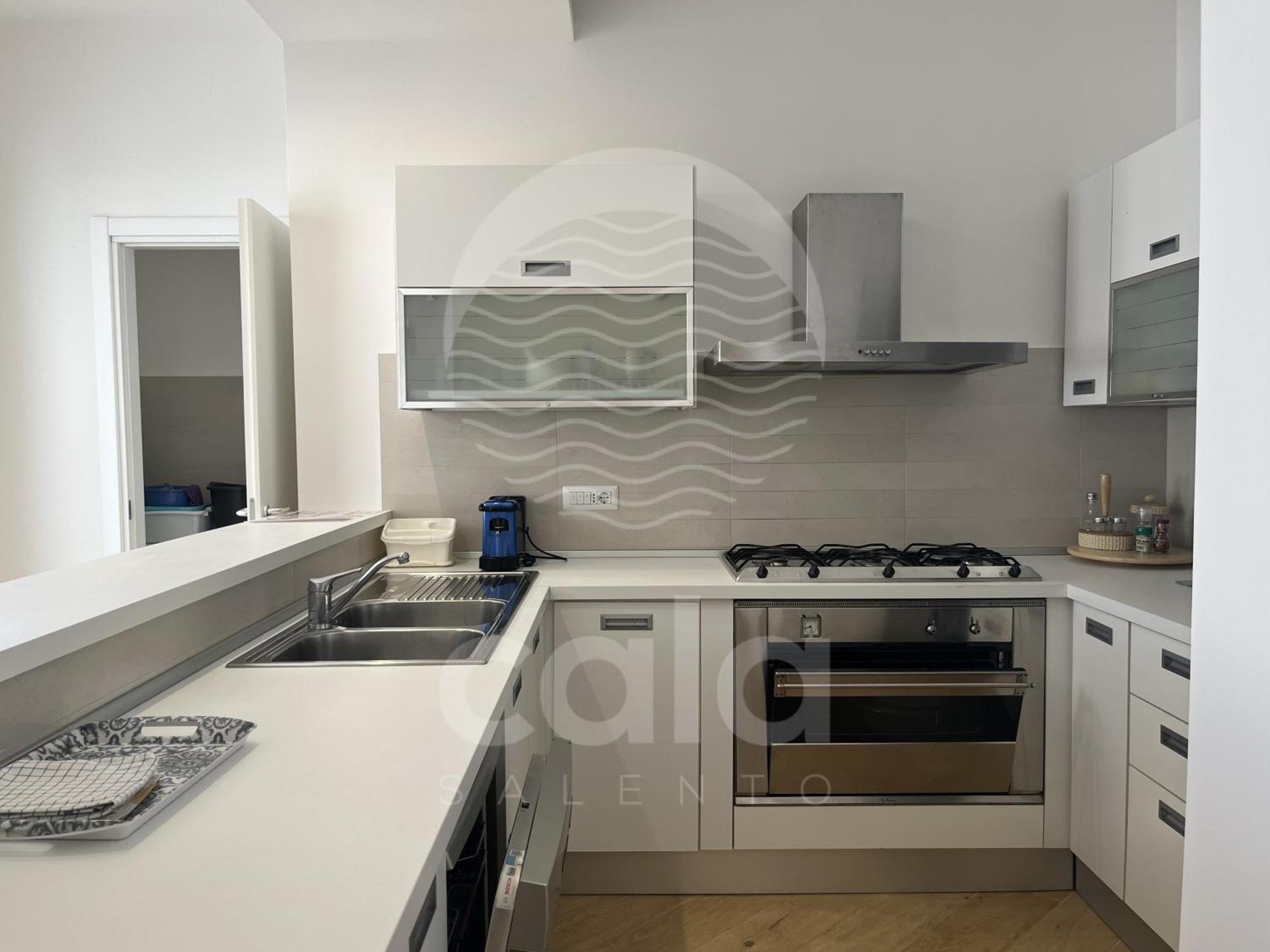 Villa Waterfront By Cala Salento Porto Cesareo Zewnętrze zdjęcie