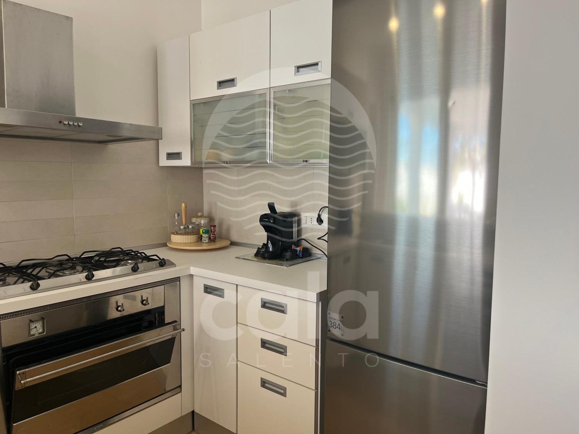 Villa Waterfront By Cala Salento Porto Cesareo Zewnętrze zdjęcie